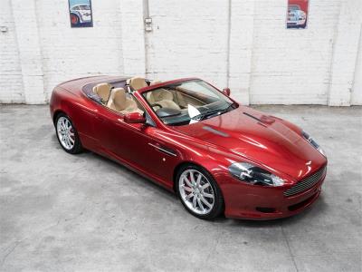 2005 Aston Martin DB9 Convertible MY06 for sale in Inner South